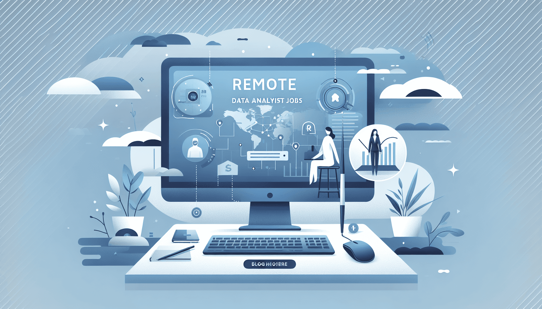 Remote Data Analyst Jobs in 2026: Salaries, Skills & Where to Find Them