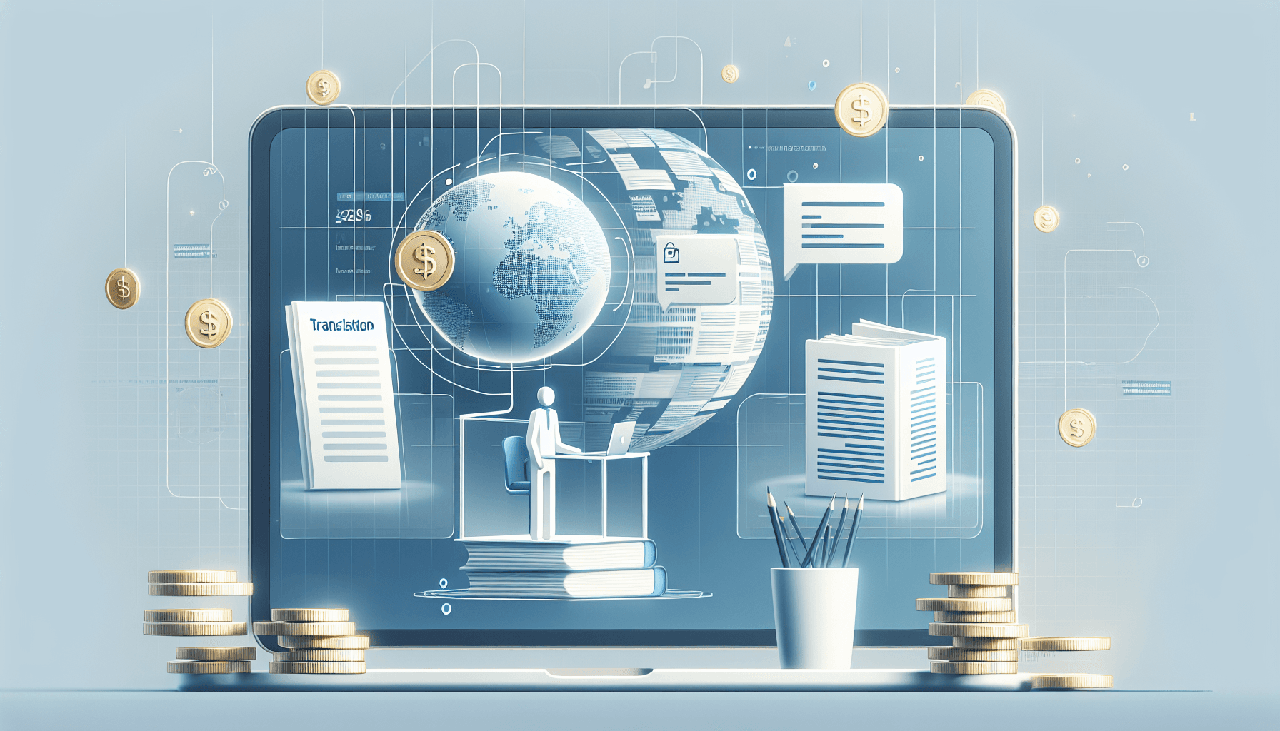 Remote Translator Salary Guide 2026: What You Can Earn Working from Home